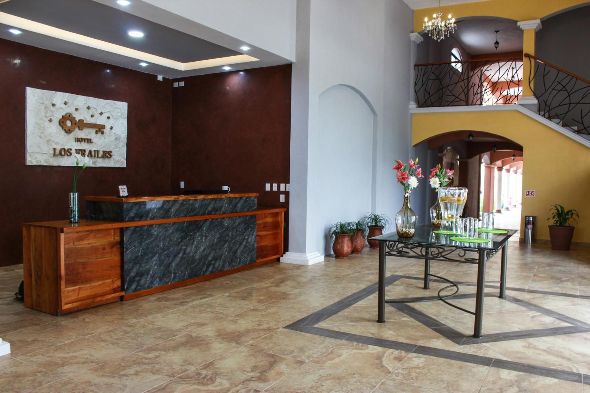 Hotel Los Frailes, Valladolid, Yucatan Вальядолид Экстерьер фото