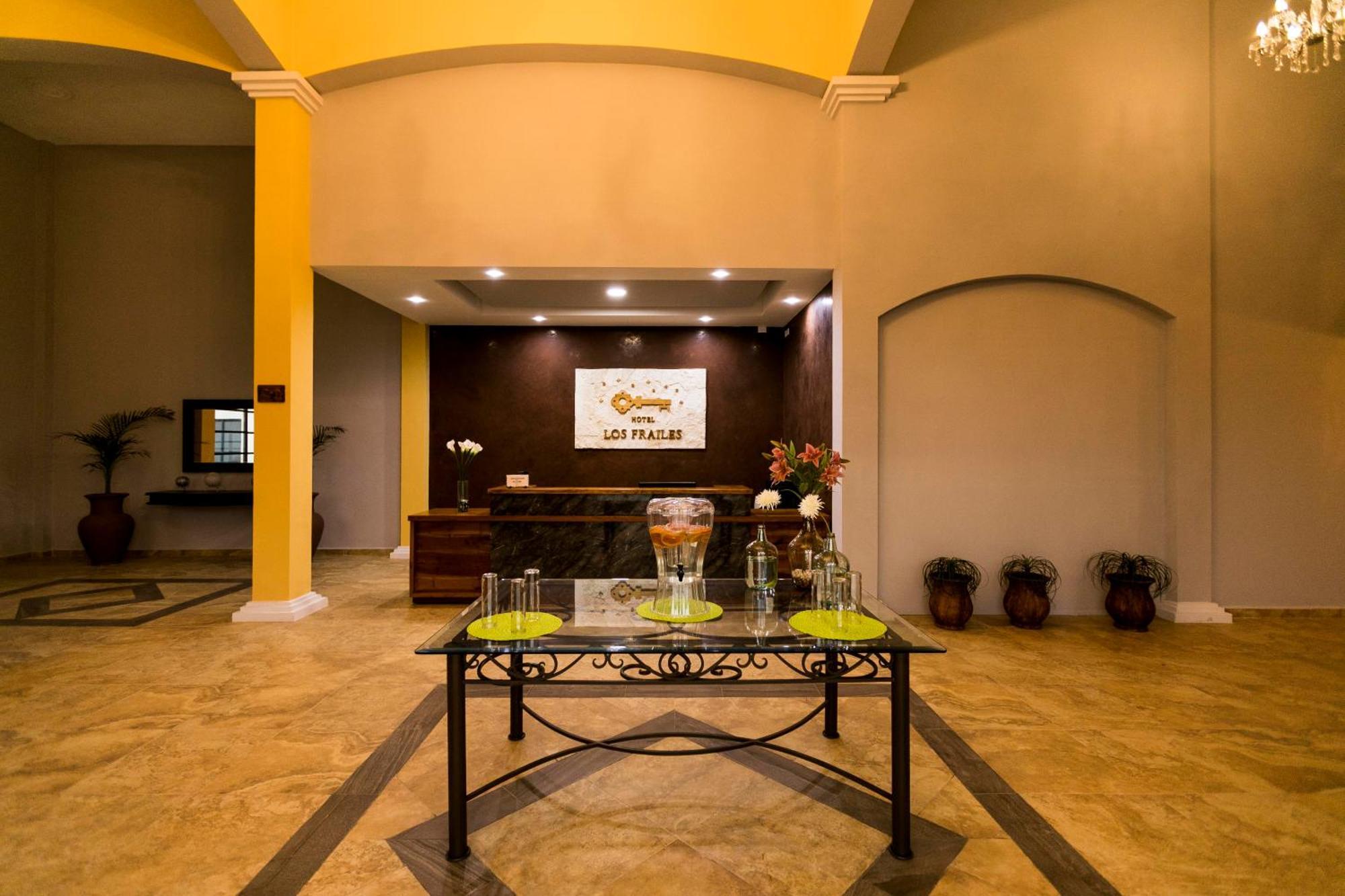 Hotel Los Frailes, Valladolid, Yucatan Вальядолид Экстерьер фото