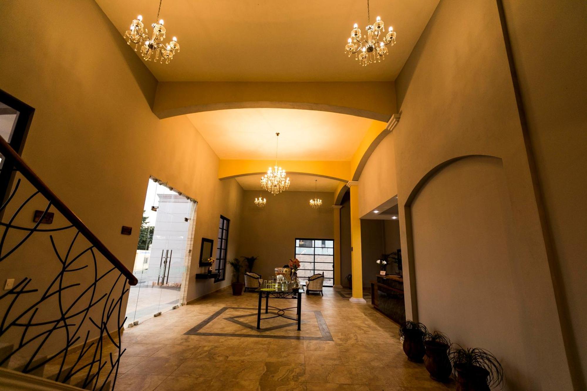 Hotel Los Frailes, Valladolid, Yucatan Вальядолид Экстерьер фото