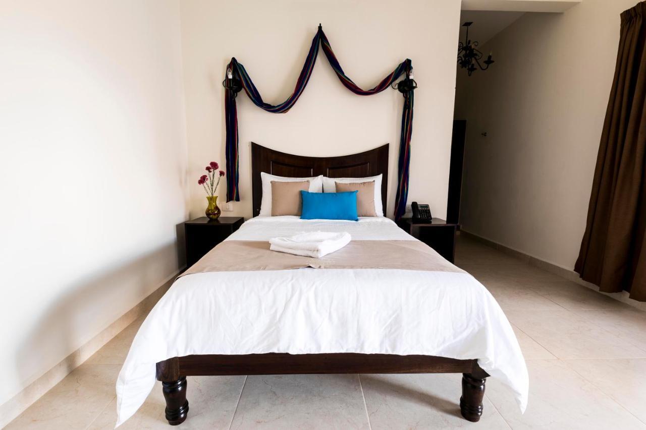 Hotel Los Frailes, Valladolid, Yucatan Вальядолид Экстерьер фото