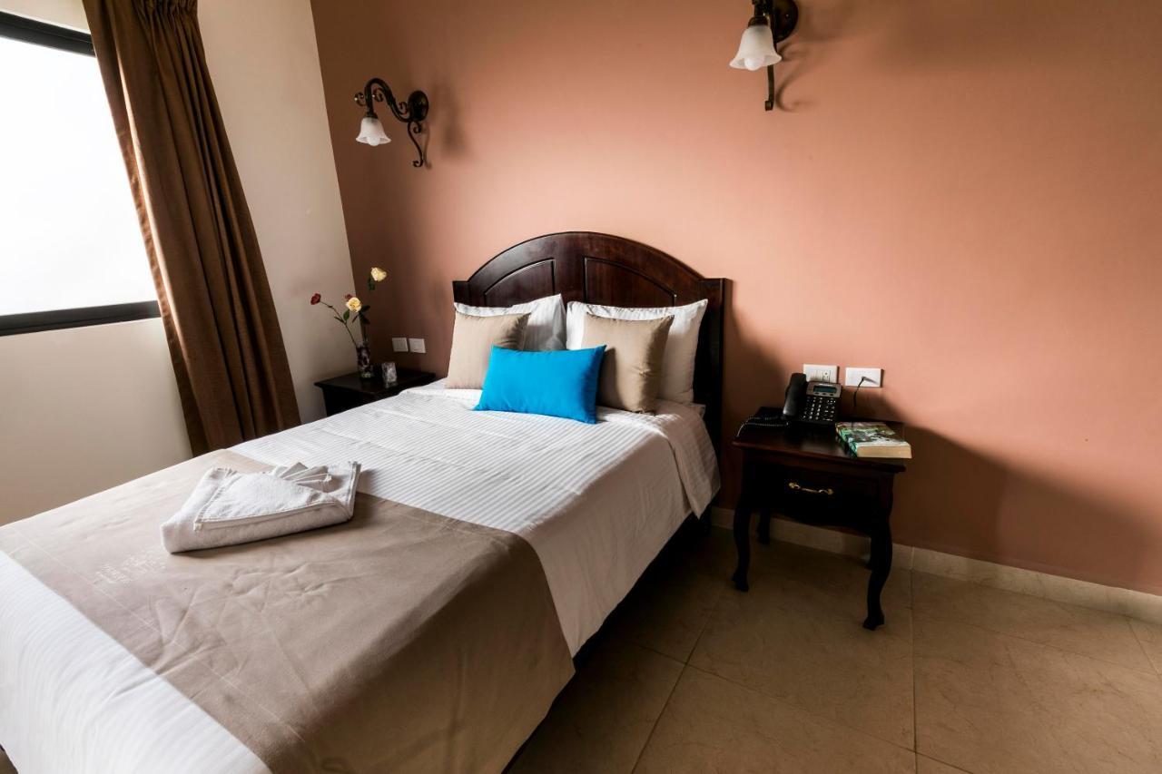 Hotel Los Frailes, Valladolid, Yucatan Вальядолид Экстерьер фото