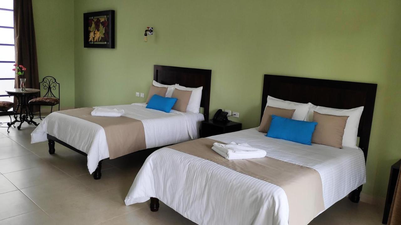 Hotel Los Frailes, Valladolid, Yucatan Вальядолид Экстерьер фото