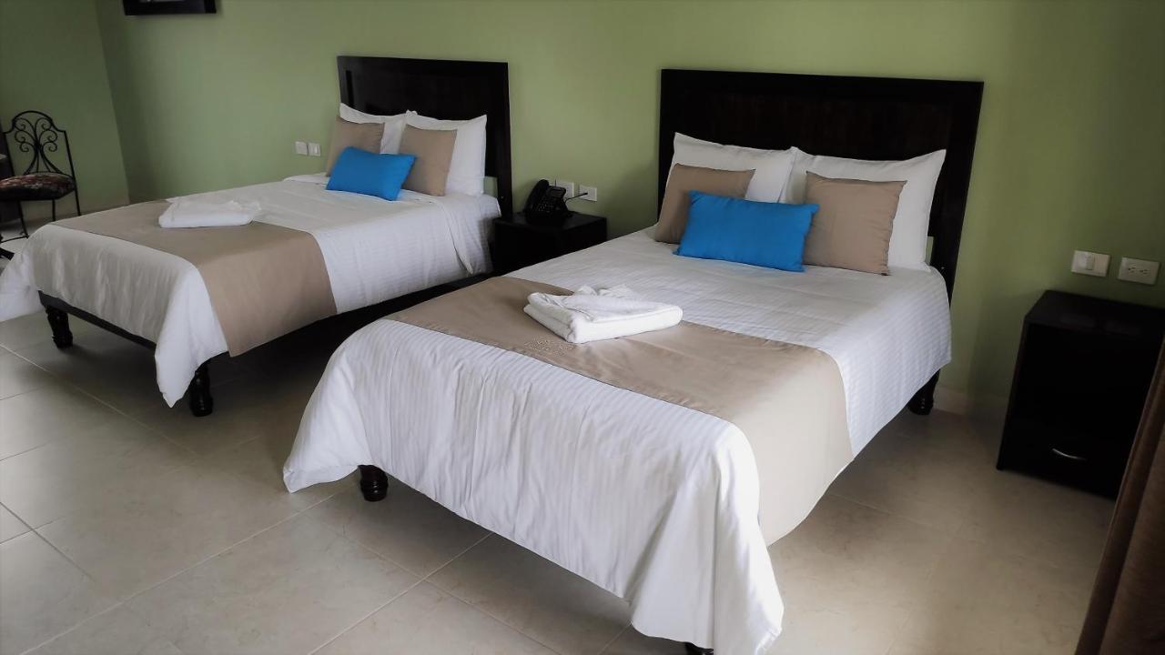Hotel Los Frailes, Valladolid, Yucatan Вальядолид Экстерьер фото