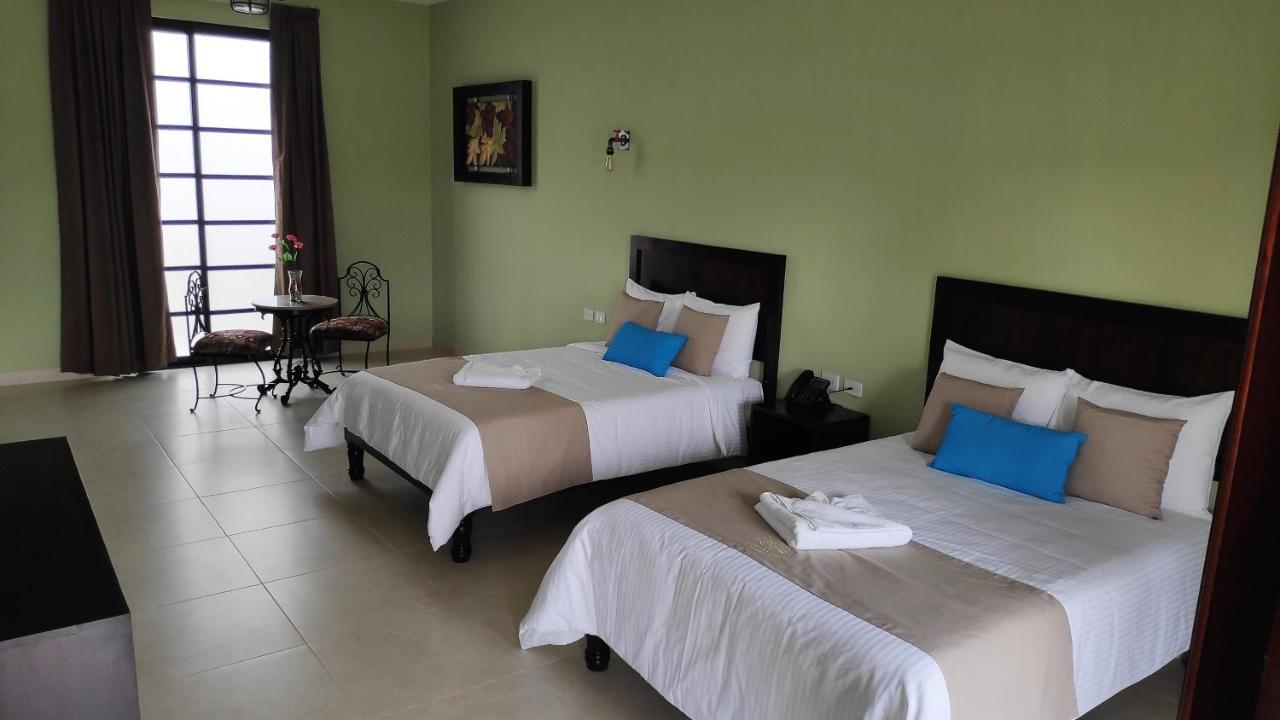 Hotel Los Frailes, Valladolid, Yucatan Вальядолид Экстерьер фото